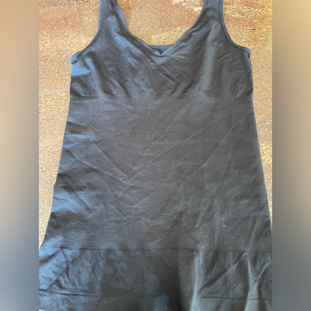 Classic Black Women's Tank Top